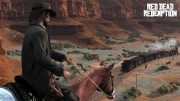 Red Dead Redemption - Neue Screenshots aus Red Dead Redemption