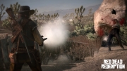 Red Dead Redemption - Screenshot aus dem Western-Shooter Red Dead Redemption