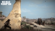 Red Dead Redemption - Neue Screenshots von Red Dead Redemption