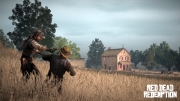 Red Dead Redemption - Neue Screenshots von Red Dead Redemption