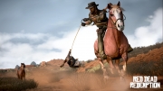 Red Dead Redemption - Neue Screenshots von Red Dead Redemption