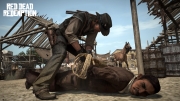 Red Dead Redemption - Neue Screenshots von Red Dead Redemption