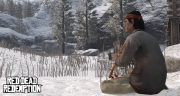 Red Dead Redemption - Screenshots aus dem Westernshooter Red Dead Redemption