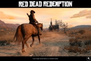 Red Dead Redemption - Frisches Screenshotpack von Red Dead Redeption