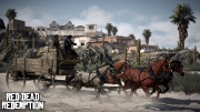 Red Dead Redemption - Screenshots in HD von Red Dead Redemption