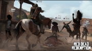 Red Dead Redemption - Screenshots in HD von Red Dead Redemption