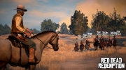 Red Dead Redemption - Screenshots in HD von Red Dead Redemption