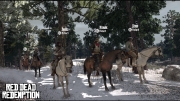 Red Dead Redemption - Screenshots in HD von Red Dead Redemption