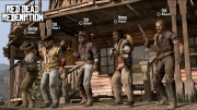 Red Dead Redemption - Screenshots in HD von Red Dead Redemption