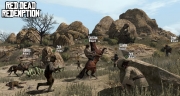 Red Dead Redemption - Screenshots in HD von Red Dead Redemption