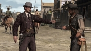 Red Dead Redemption - Themen Bild zum Ehre und Ruhm Feature in Red Dead Redemption.