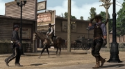 Red Dead Redemption - Themen Bild zum Ehre und Ruhm Feature in Red Dead Redemption.