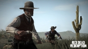 Red Dead Redemption - Ein paar Screenshots vom Western Shooter Red Dead Redemption