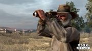 Red Dead Redemption - Ein paar Screenshots vom Western Shooter Red Dead Redemption