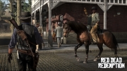 Red Dead Redemption - Frische Screenshots zum Western Shooter Red Dead Redemption