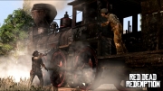 Red Dead Redemption - Frische Screenshots zum Western Shooter Red Dead Redemption