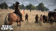 Red Dead Redemption - Frische Screenshots zum Western Shooter Red Dead Redemption