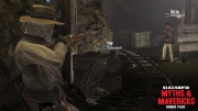 Red Dead Redemption - Screenshot aus dem kostenlosen Myths & Mavericks Bonus Pack