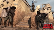 Red Dead Redemption: Screenshot aus dem kostenlosen Myths & Mavericks Bonus Pack