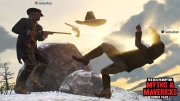 Red Dead Redemption - Screenshot aus dem kostenlosen Myths & Mavericks Bonus Pack