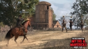 Red Dead Redemption: Screenshot aus dem kostenlosen Myths & Mavericks Bonus Pack