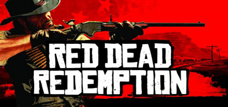 Logo for Red Dead Redemption