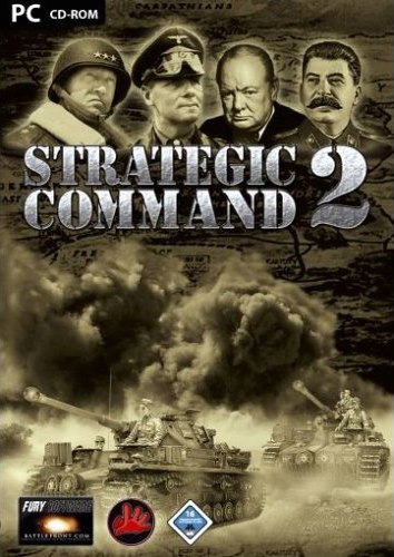 Logo for Strategic Command 2