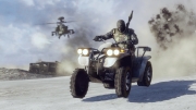 Battlefield: Bad Company 2 - Screenshot aus dem Ego-Shooter Battlefield: Bad Company 2