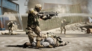 Battlefield: Bad Company 2 - Screens aus der PS 3 Beta.