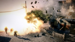 Battlefield: Bad Company 2 - Zerstörbare Objekte wie noch nie.