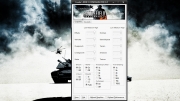 Battlefield: Bad Company 2 - Ansicht des Bad Company 2 Configurators 1.0