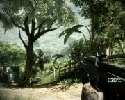 Battlefield: Bad Company 2 - Erste Spieler Screens aus dem Singleplayer der Mission Upriver.