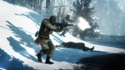 Battlefield: Bad Company 2 - Neuer Screen zum Onslaught Modus in Battlefield Bad Company 2.