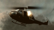 Battlefield: Bad Company 2 - Battlefield: Bad Company 2 Vietnam - UH-1 Huey Hubschrauber