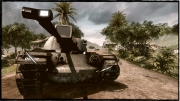 Battlefield: Bad Company 2 - Battlefield: Bad Company 2 Vietnam - M48 Patton Tank