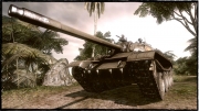 Battlefield: Bad Company 2 - Battlefield: Bad Company 2 Vietnam - T-54 Panzer Tank