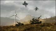 Battlefield: Bad Company 2 - Screenshot der Map Heavy Metal aus dem VIP Map Pack #7 für Battlefield: Bad Company 2