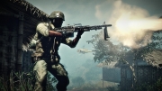 Battlefield: Bad Company 2 - Neuer Screen zum Vietnam Addon welches im Winter 2010 erscheinen soll.