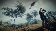 Battlefield: Bad Company 2 - Neuer Screen zum Vietnam Addon welches im Winter 2010 erscheinen soll.