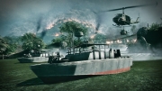 Battlefield: Bad Company 2 - Screenshot aus der Battlefield: Bad Company 2 Vietnam Karte Operation Hastings
