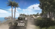 Battlefield 1943: Screen aus der Beta von Battlefield 1943.