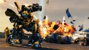 Transformers: Die Rache: Screenshot aus Transformers: Revenge of the Fallen