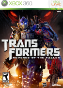 Logo for Transformers: Die Rache