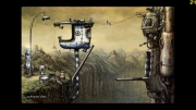 Machinarium - Screen aus der Demo zu Machinarium. Einem Flash Adventures.