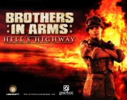 Brothers in Arms - Hell's Highway: Ansicht - Brothers in Arms: Hell's Highway Wallpaper