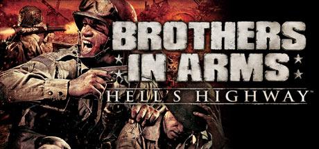 Logo for Brothers in Arms - Hell's Highway