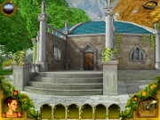 GODS - Lands of Infinity - Screen aus dem Rollenspiel.