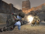 Rogue Trooper: Quartz Zone Massacre - Screenshot aus dem Wii Actionspiel Rogue Trooper: Quartz Zone Massacre