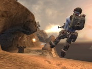 Rogue Trooper: Quartz Zone Massacre: Screenshot aus dem Wii Actionspiel Rogue Trooper: Quartz Zone Massacre