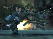 Rogue Trooper: Quartz Zone Massacre - Screenshot aus dem Wii Actionspiel Rogue Trooper: Quartz Zone Massacre